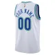 Camiseta Minnesota Timberwolves Edition Personalizada Hardwood Classics 2023-24 Swingman para Hombre