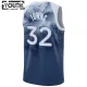 Camiseta Minnesota Timberwolves Karl Anthony Towns 32 City Edition 2023-24 Azul Swingman para Niño