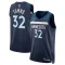 Camiseta Minnesota Timberwolves Karl Anthony Towns 32 Icon Edition Swingman para Hombre