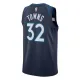 Camiseta Minnesota Timberwolves Karl Anthony Towns 32 Icon Edition Swingman para Hombre