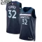 Camiseta Minnesota Timberwolves Karl Anthony Towns 32 Icon Edition Swingman para Niño