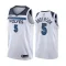 Camiseta Minnesota Timberwolves Kyle Anderson 5 Association Edition Blanco Swingman para Hombre
