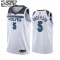 Camiseta Minnesota Timberwolves Kyle Anderson 5 Association Edition Blanco Swingman para Niño