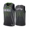 Camiseta Minnesota Timberwolves Personalizada Statement Edition Swingman para Hombre