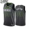 Camiseta Minnesota Timberwolves Personalizada Statement Edition Swingman para Niño