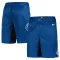 Pantalones Minnesota Timberwolves City Edition 2023-24 Azul Swingman para Hombre