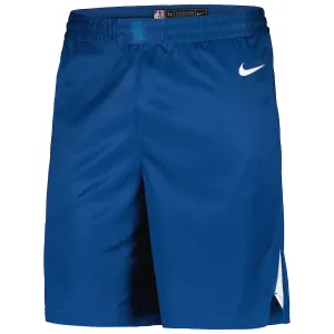 Pantalones Minnesota Timberwolves City Edition 2023-24 Azul Swingman para Hombre
