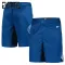 Pantalones Minnesota Timberwolves City Edition 2023-24 Azul Swingman para Niño