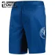 Pantalones Minnesota Timberwolves City Edition 2023-24 Azul Swingman para Niño