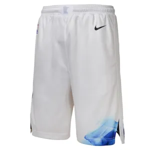 Pantalones Minnesota Timberwolves City Edition 2024-25 Swingman para Hombre