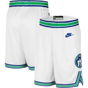 Pantalones Minnesota Timberwolves Edition Hardwood Classics 2023-24 Swingman para Hombre