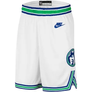 Pantalones Minnesota Timberwolves Edition Hardwood Classics 2023-24 Swingman para Hombre