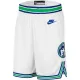 Pantalones Minnesota Timberwolves Edition Hardwood Classics 2023-24 Swingman para Hombre