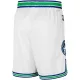 Pantalones Minnesota Timberwolves Edition Hardwood Classics 2023-24 Swingman para Hombre