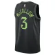 Camiseta New Orleans Pelicans CJ McCollum 3 City Edition 2023-24 Azul Swingman para Hombre