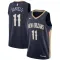 Camiseta New Orleans Pelicans Dyson Daniels 11 Icon Edition Swingman para Hombre