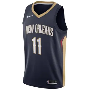 Camiseta New Orleans Pelicans Dyson Daniels 11 Icon Edition Swingman para Hombre