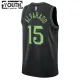 Camiseta New Orleans Pelicans Jose Alvarado City Edition 2023-24 Azul Swingman para Niño