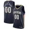 Camiseta New Orleans Pelicans Personalizada Icon Edition Swingman para Hombre