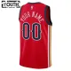 Camiseta New Orleans Pelicans Personalizada Statement Edition 2023-24 Rojo Swingman para Niño