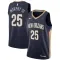 Camiseta New Orleans Pelicans Trey Murphy III 25 Icon Edition Swingman para Hombre