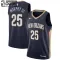 Camiseta New Orleans Pelicans Trey Murphy III 25 Icon Edition Swingman para Niño
