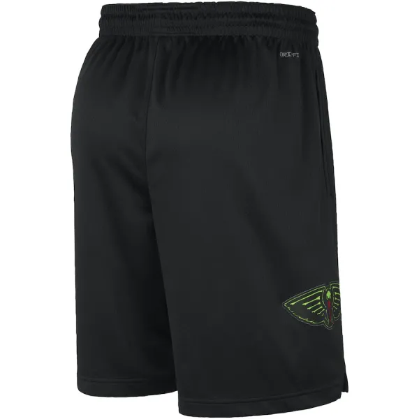 Pantalones New Orleans Pelicans City Edition 2023-24 Swingman para Hombre