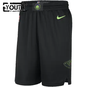 Pantalones New Orleans Pelicans City Edition 2023-24 Swingman para Niño