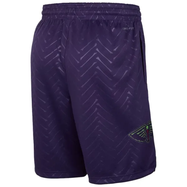 Pantalones New Orleans Pelicans City Edition 2024-25 Swingman para Hombre