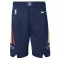 Pantalones New Orleans Pelicans Icon Edition Swingman para Hombre