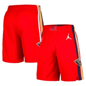 Pantalones New Orleans Pelicans Statement Edition 2023-24 Swingman para Hombre