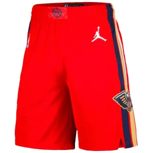 Pantalones New Orleans Pelicans Statement Edition 2023-24 Swingman para Hombre