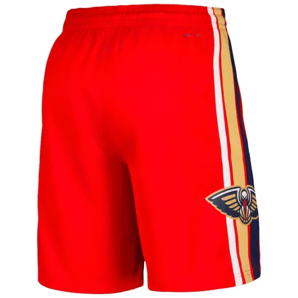 Pantalones New Orleans Pelicans Statement Edition 2023-24 Swingman para Hombre