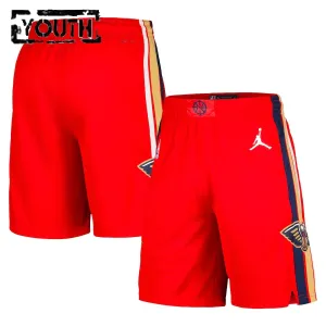 Pantalones New Orleans Pelicans Statement Edition 2023-24 Swingman para Niño
