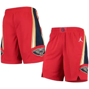 Pantalones New Orleans Pelicans Statement Edition Swingman para Hombre