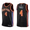 Camiseta New York Knicks Derrick Rose 4 City Edition 2022-23 Swingman para Hombre