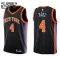 Camiseta New York Knicks Derrick Rose 4 City Edition 2022-23 Swingman para Niño