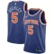 Camiseta New York Knicks Immanuel Quickley 5 Icon Edition Swingman para Hombre