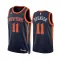 Camiseta New York Knicks Jalen Brunson 11 Statement Edition Swingman para Hombre