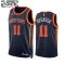 Camiseta New York Knicks Jalen Brunson 11 Statement Edition Swingman para Niño
