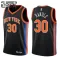Camiseta New York Knicks Julius Randle 30 City Edition 2022-23 Swingman para Niño