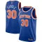 Camiseta New York Knicks Julius Randle 30 Icon Edition Swingman para Hombre