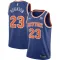 Camiseta New York Knicks Mitchell Robinson 23 Icon Edition Swingman para Hombre