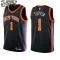 Camiseta New York Knicks Obi Toppin 1 City Edition 2022-23 Swingman para Niño