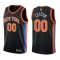 Camiseta New York Knicks Personalizada City Edition 2022-23 Swingman para Hombre