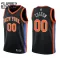 Camiseta New York Knicks Personalizada City Edition 2022-23 Swingman para Niño