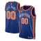 Camiseta New York Knicks Personalizada City Edition 2023-24 Swingman para Hombre