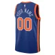 Camiseta New York Knicks Personalizada City Edition 2023-24 Swingman para Hombre