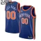 Camiseta New York Knicks Personalizada City Edition 2023-24 Swingman para Niño