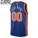 Camiseta New York Knicks Personalizada City Edition 2023-24 Swingman para Niño
